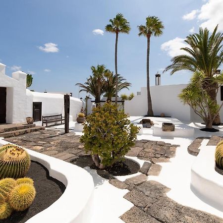 Las Pergolas Villa Rural Tias Luaran gambar