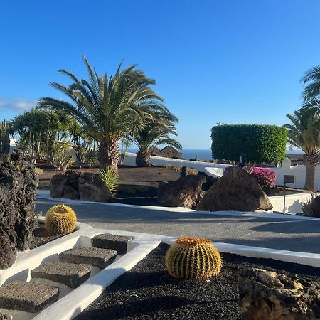 Las Pergolas Villa Rural Tias Bilik gambar