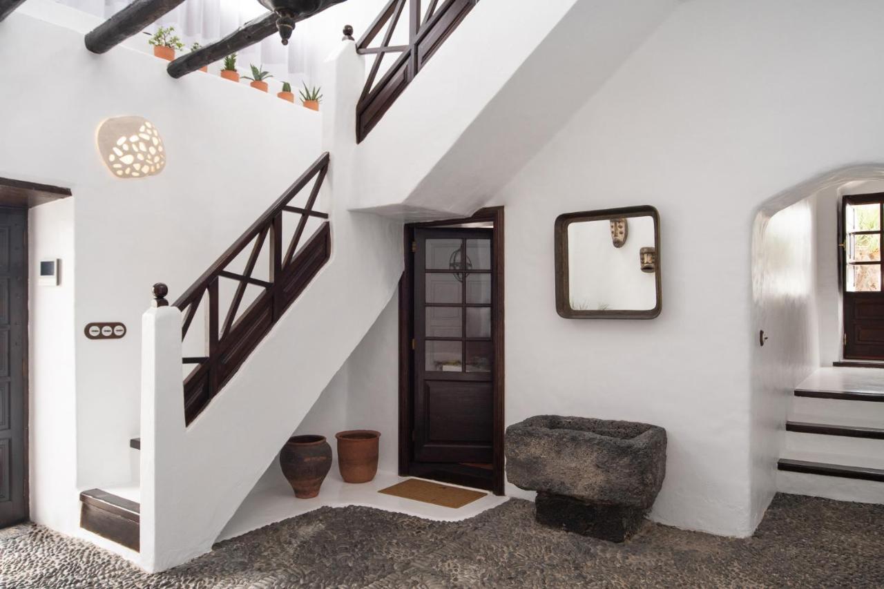 Las Pergolas Villa Rural Tias Luaran gambar