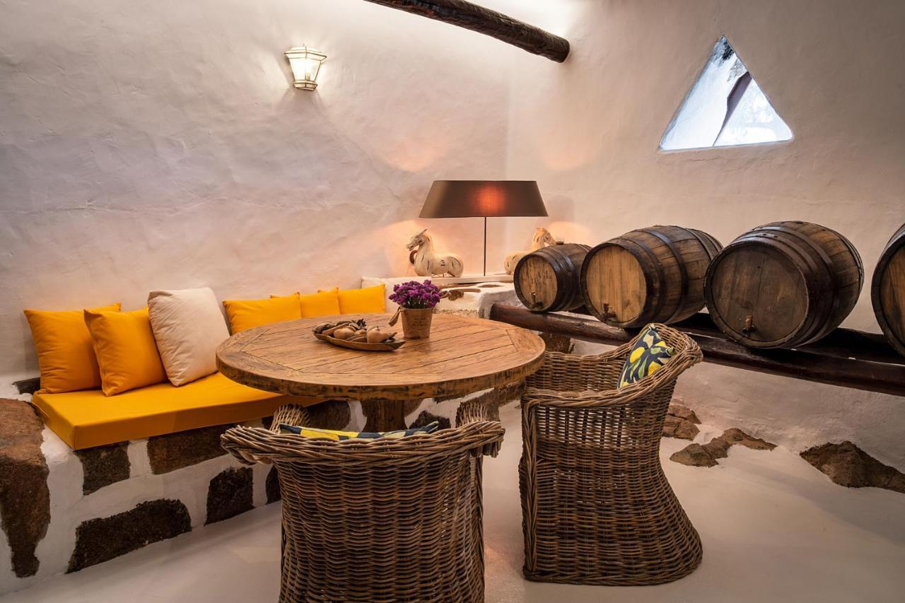 Las Pergolas Villa Rural Tias Luaran gambar