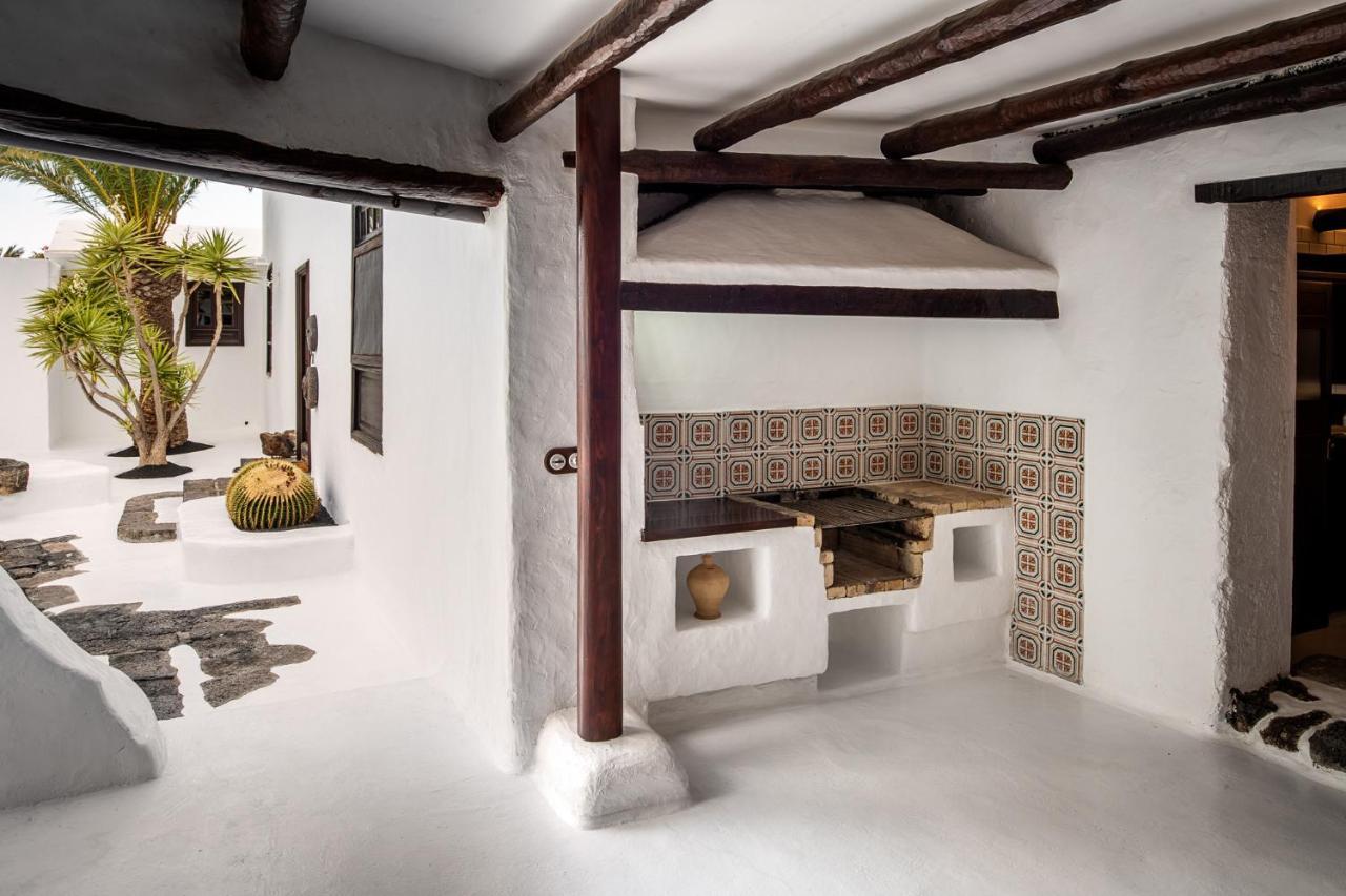 Las Pergolas Villa Rural Tias Luaran gambar