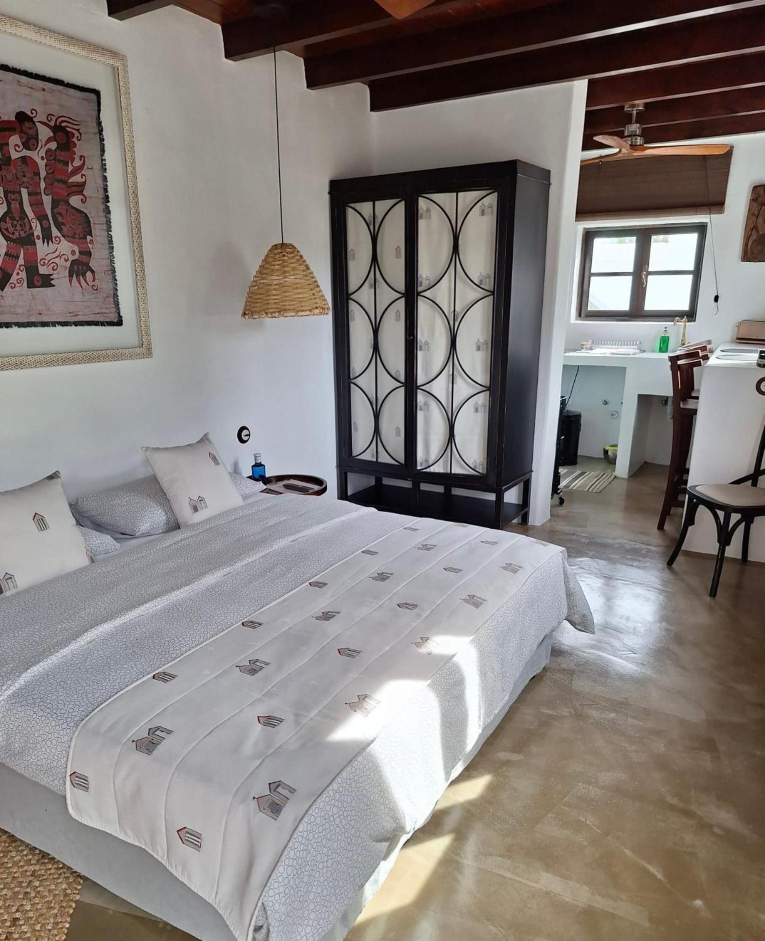 Las Pergolas Villa Rural Tias Bilik gambar