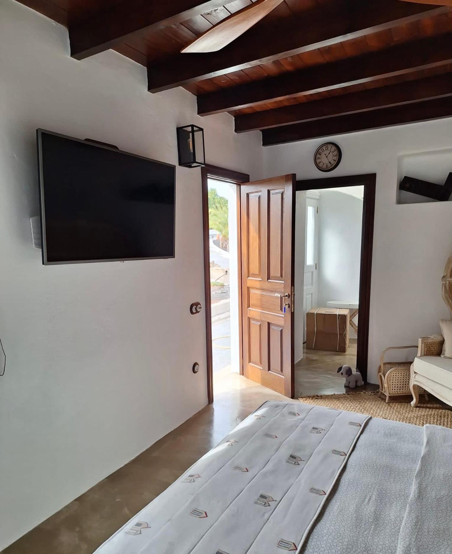 Las Pergolas Villa Rural Tias Bilik gambar