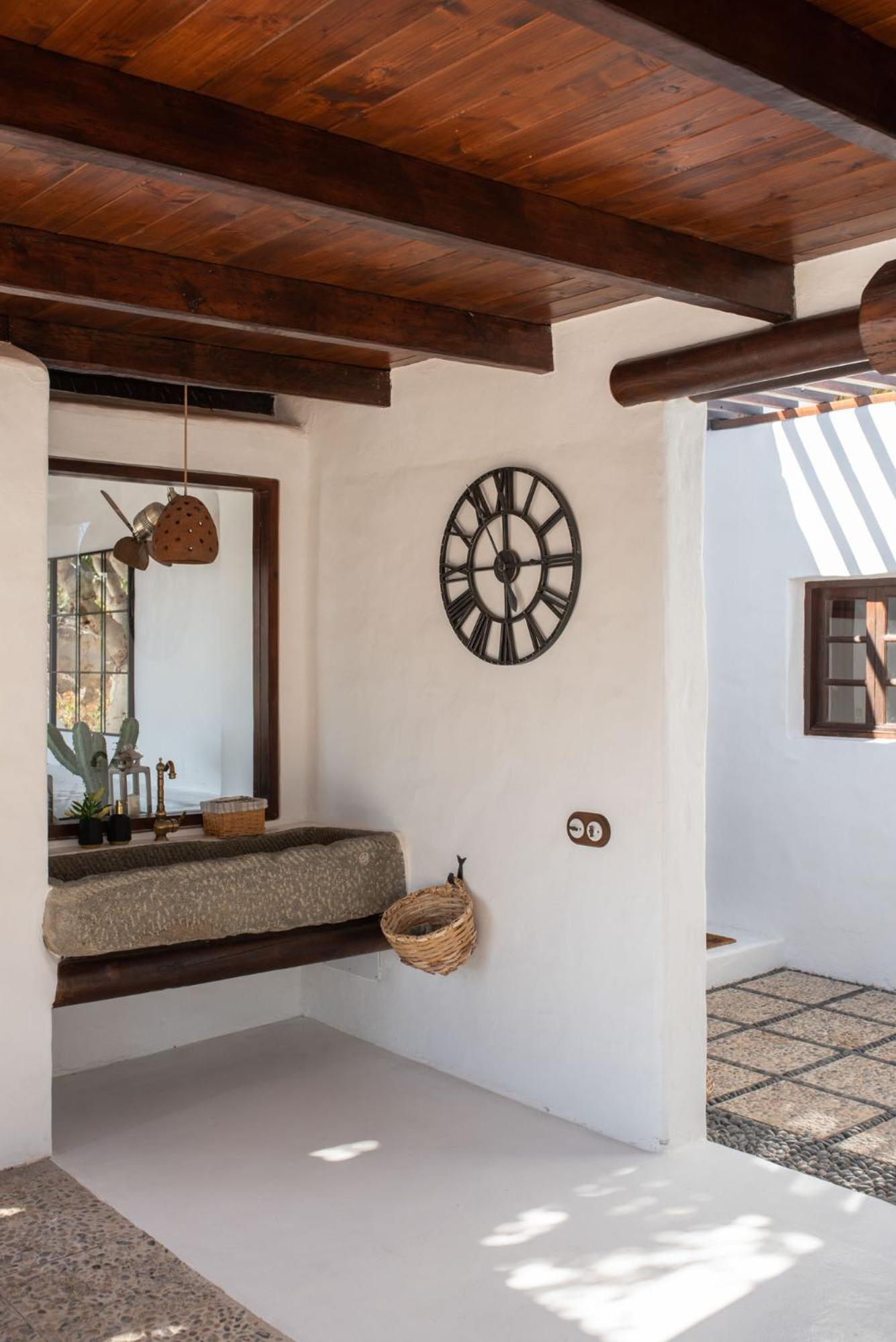Las Pergolas Villa Rural Tias Bilik gambar