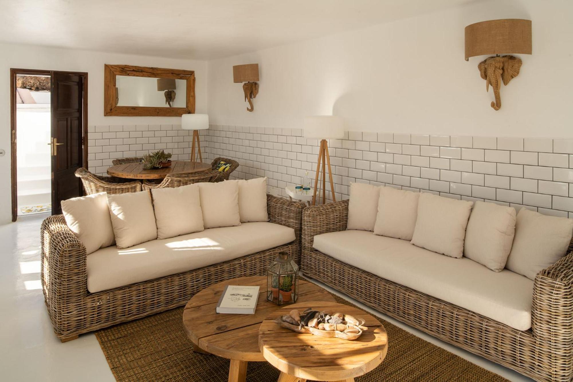 Las Pergolas Villa Rural Tias Bilik gambar