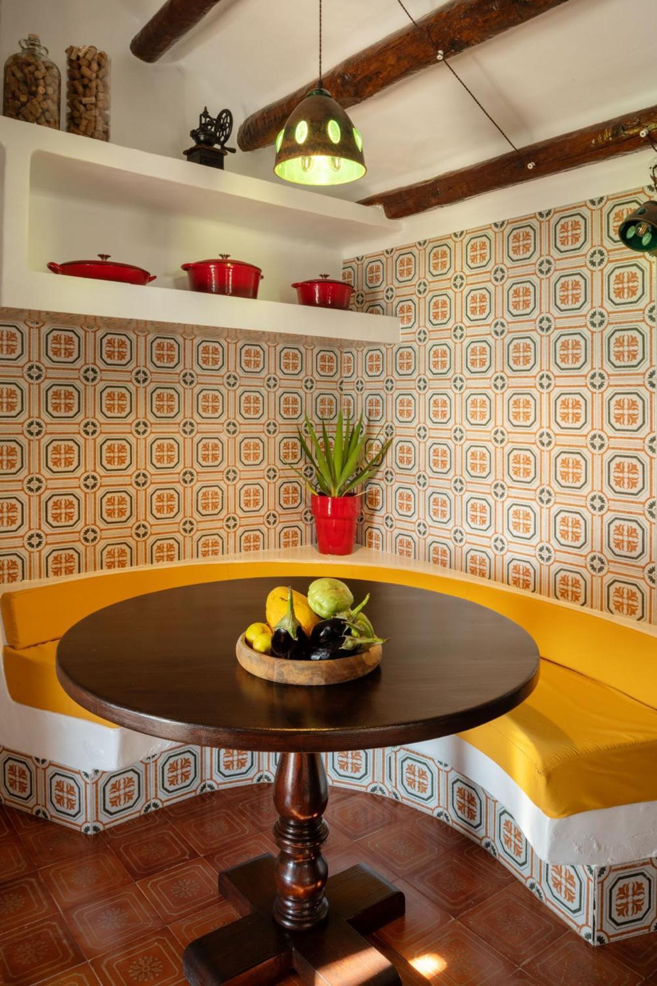 Las Pergolas Villa Rural Tias Bilik gambar