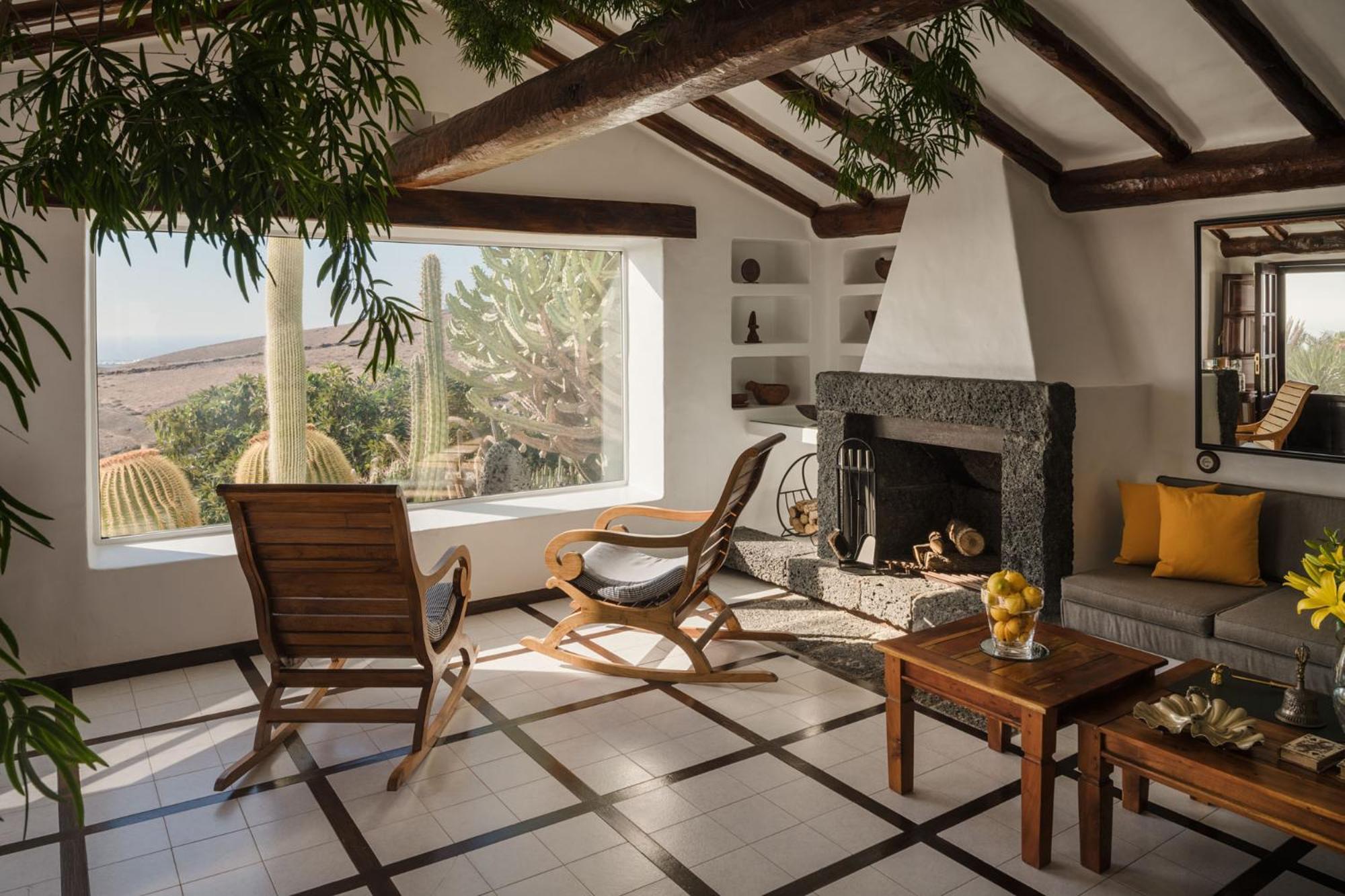 Las Pergolas Villa Rural Tias Bilik gambar