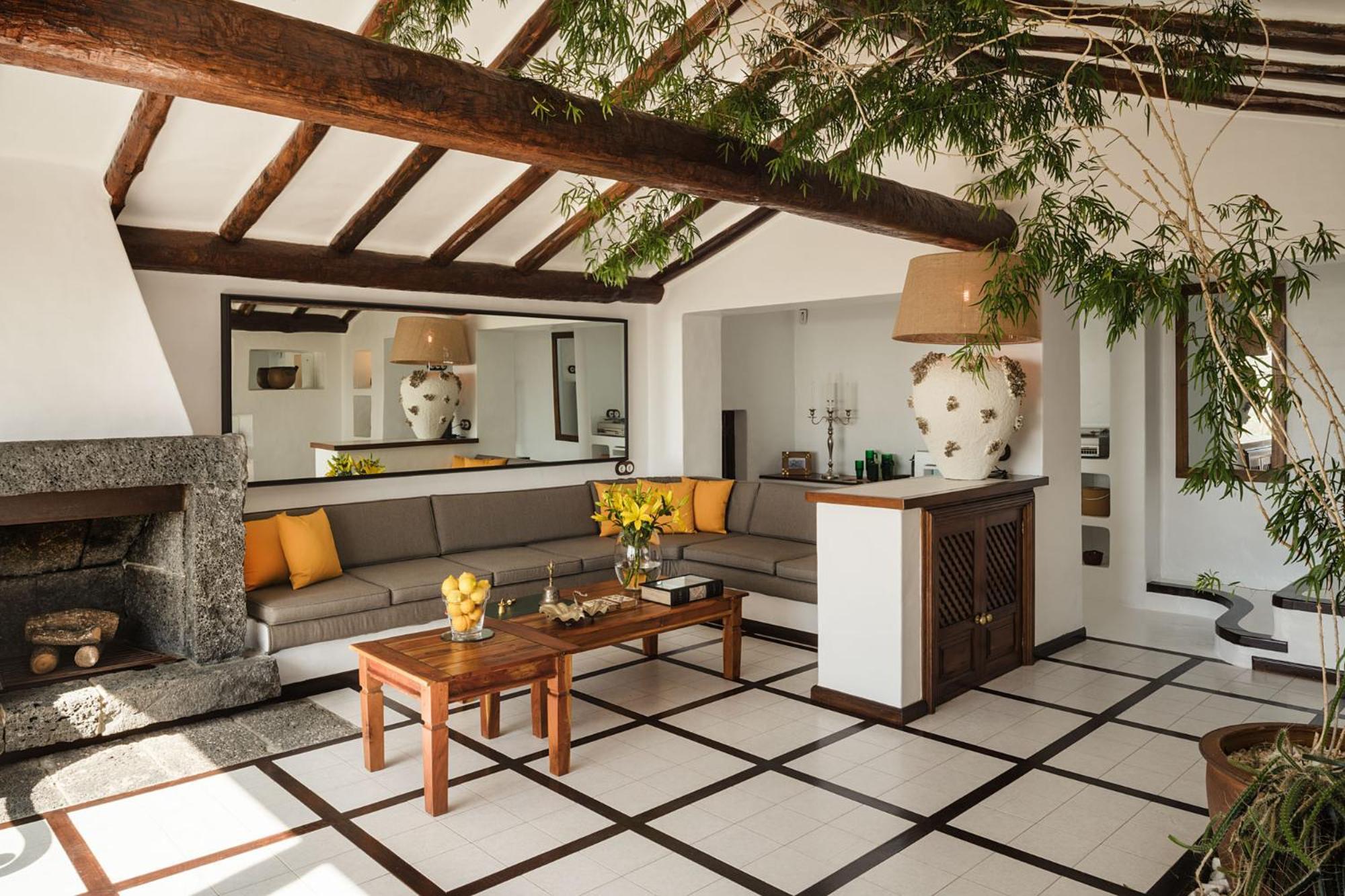 Las Pergolas Villa Rural Tias Bilik gambar